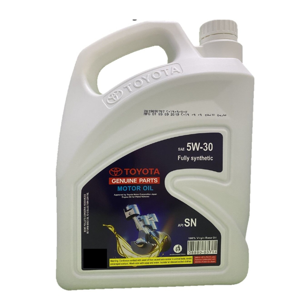 TGMO SN 5W-30 Motor Oil 1 LTR 0888083713 (copy)