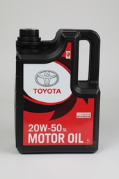 [0888083224] TGMO SL 20W-50 Motor Oil 4 LTR 0888083224